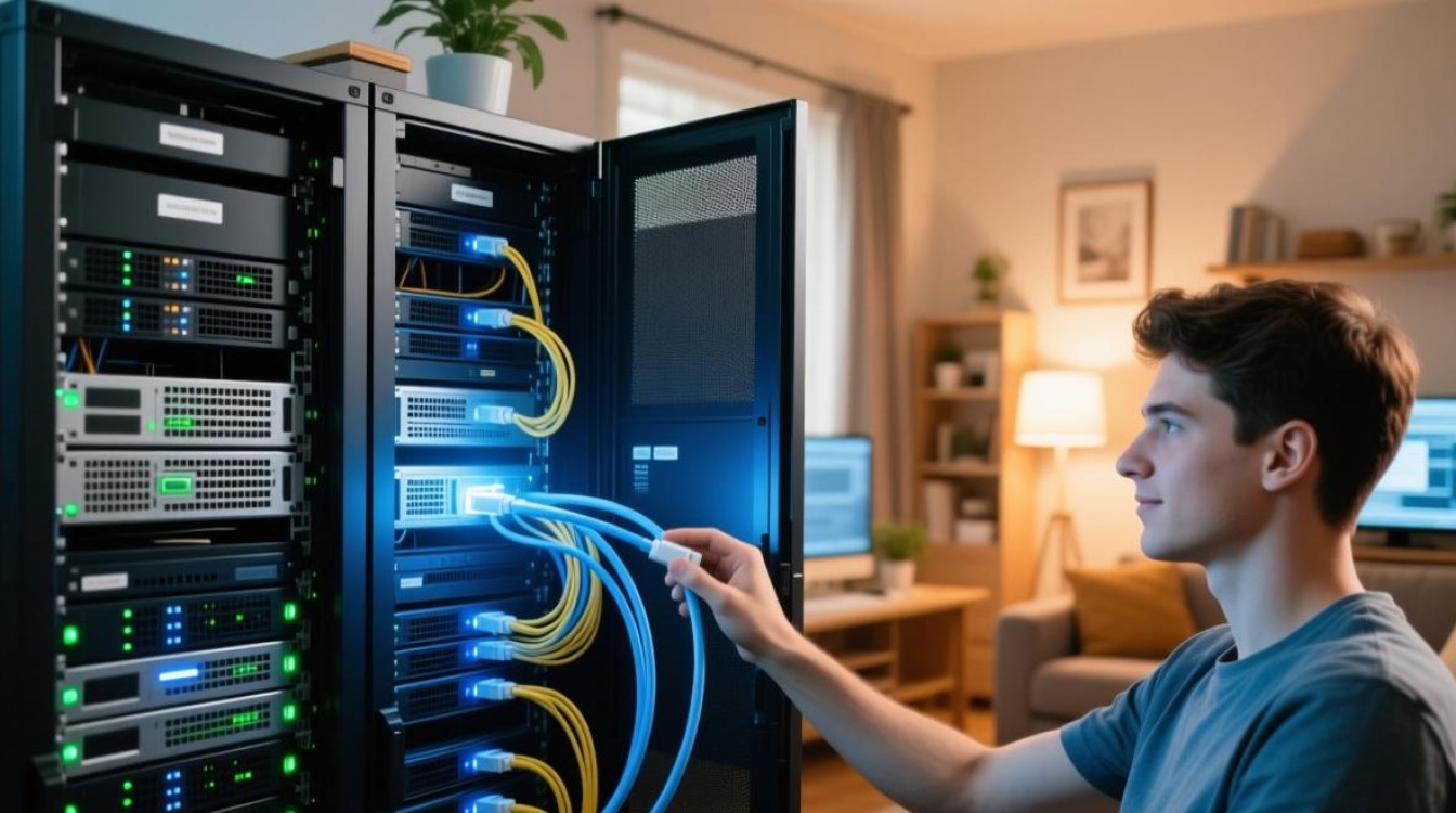 家庭宽带搭建服务器好吗