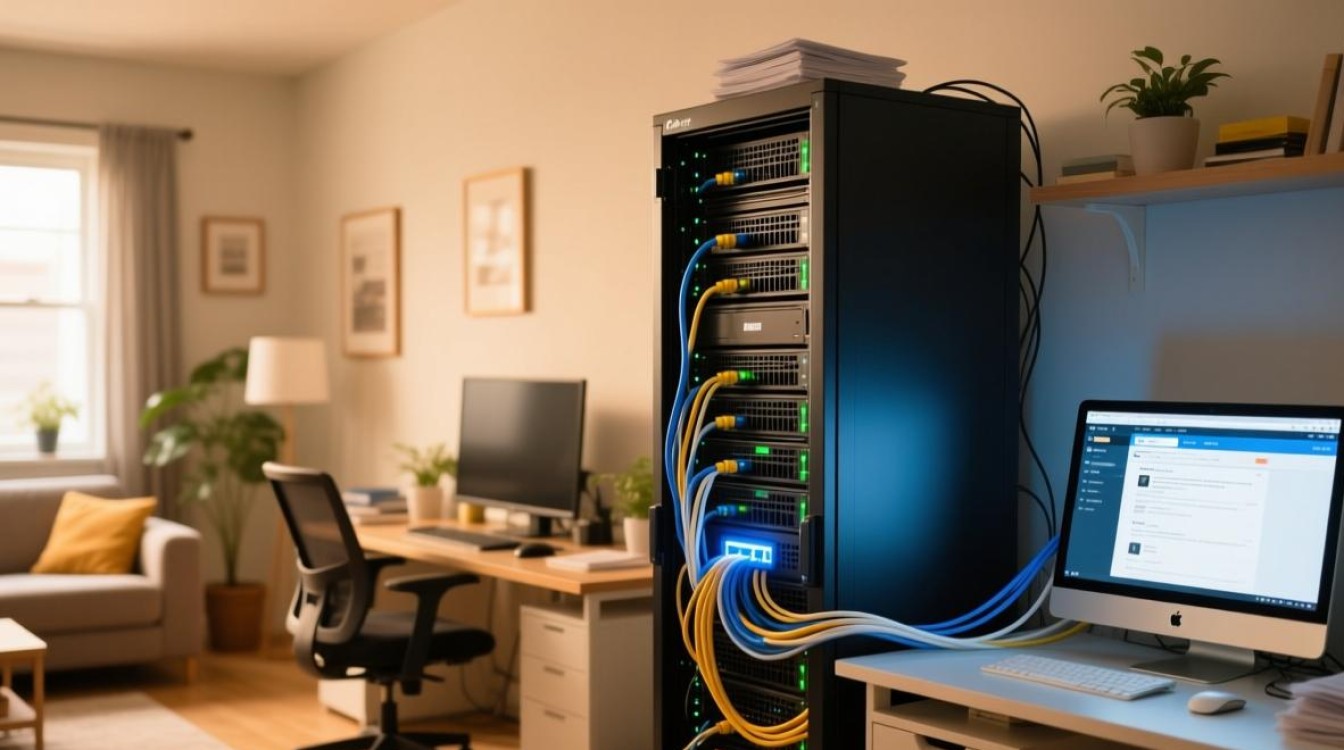 广电宽带如何设置服务器