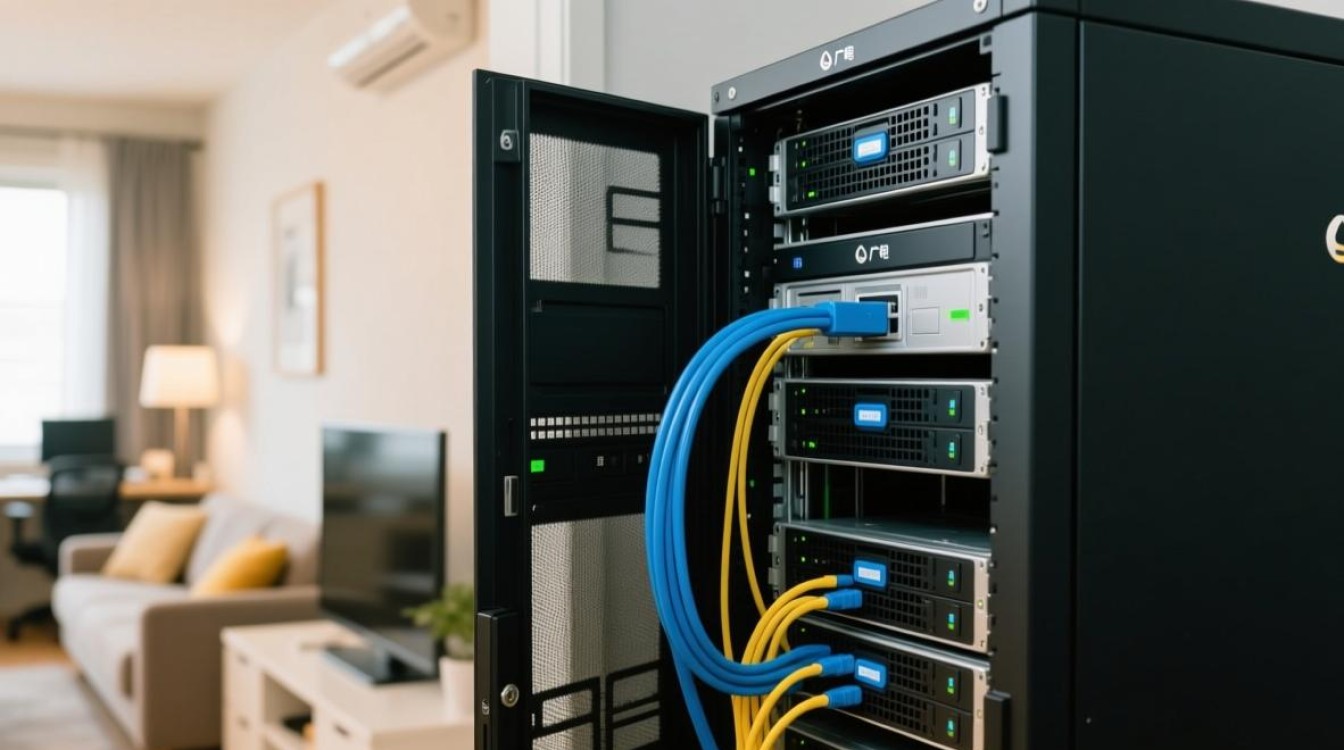 广电宽带如何设置服务器