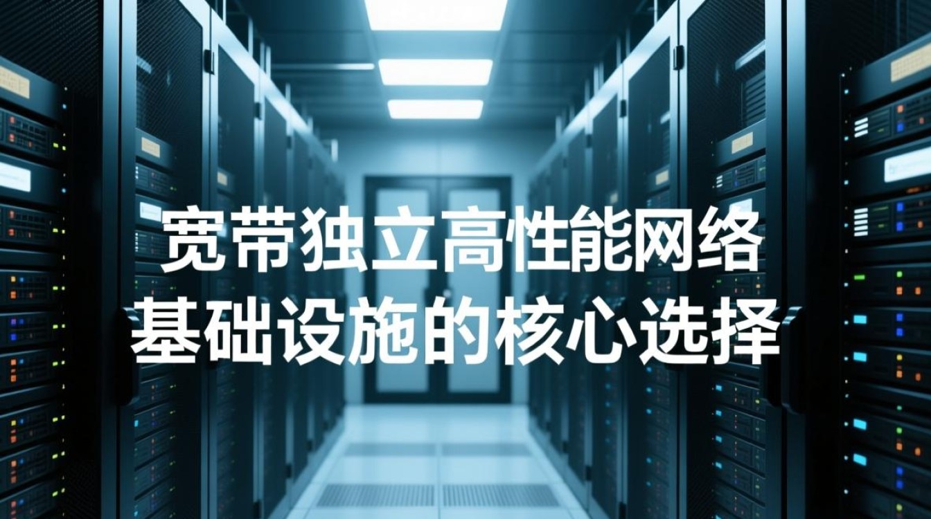 g口宽带独立服务器