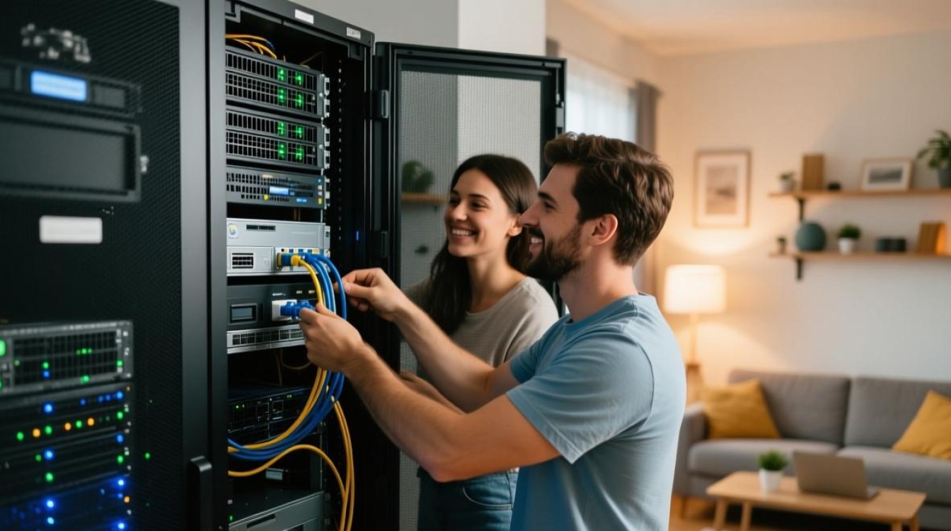 家庭宽带开服务器是否违规？限制与合规玩法详解