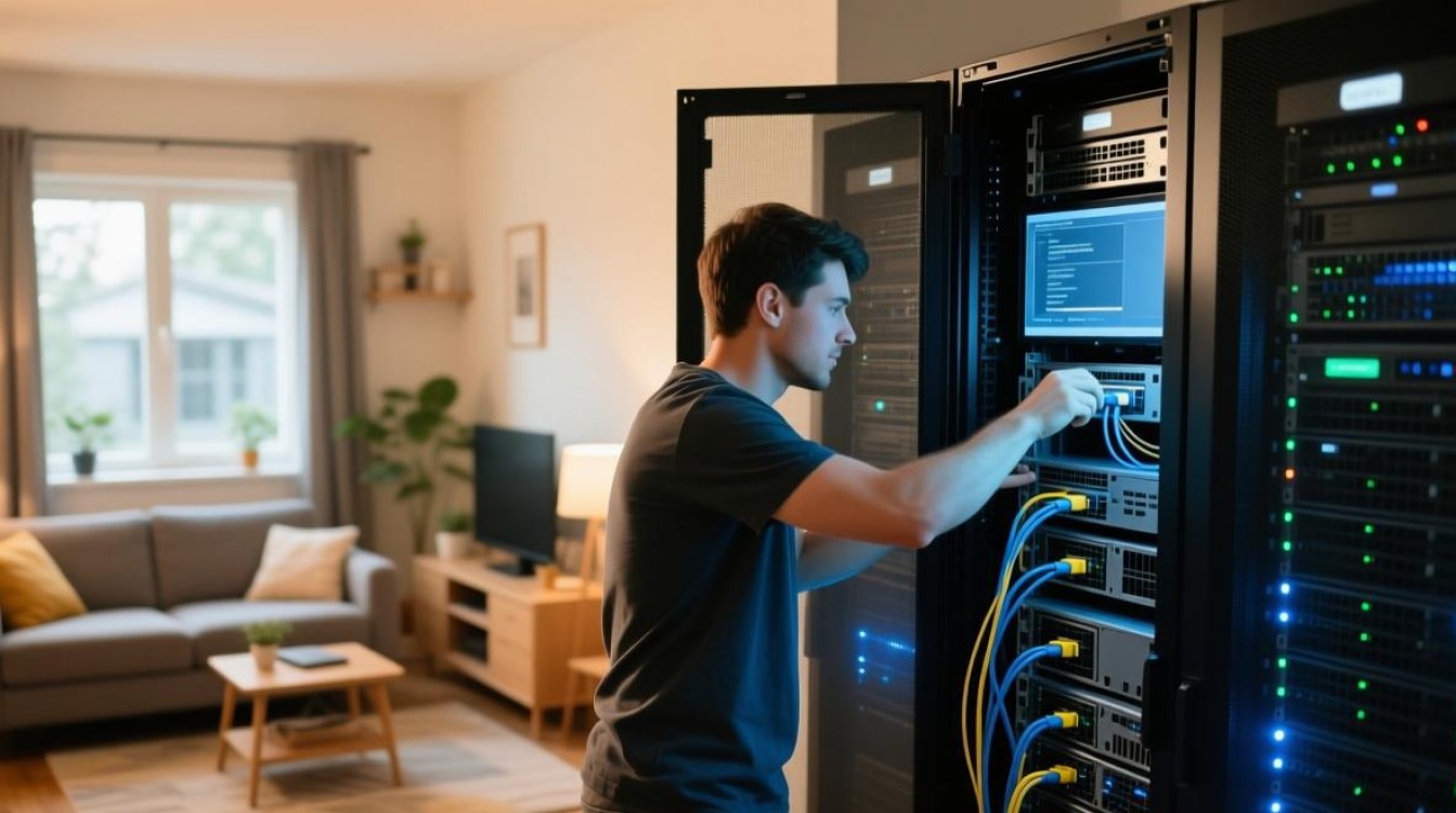 家庭宽带开服务器是否违规？限制与合规玩法详解