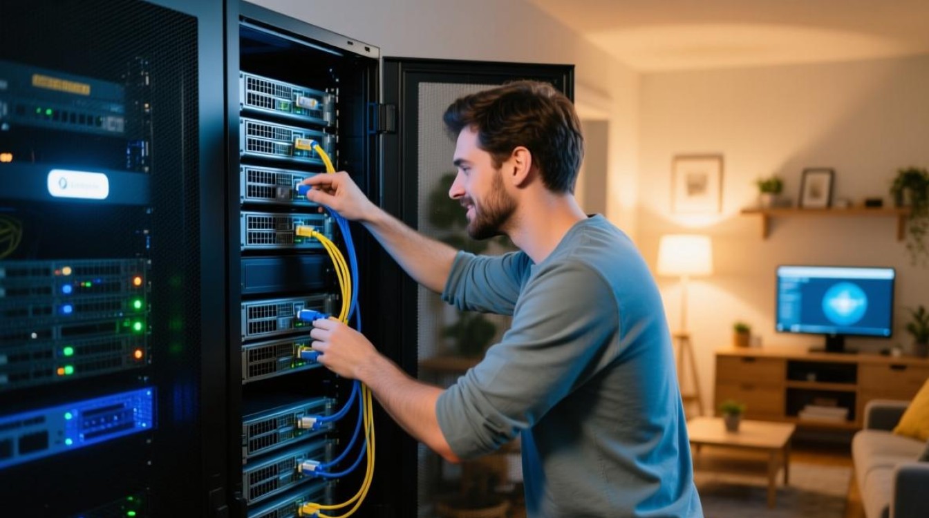 家庭宽带开服务器是否违规？限制与合规玩法详解