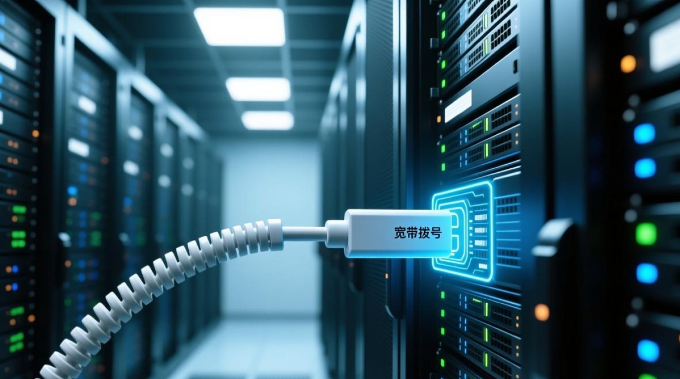 服务器宽带拨号上网如何设置与故障排查? 服务器宽带拨号上网如何设置与故障排查?