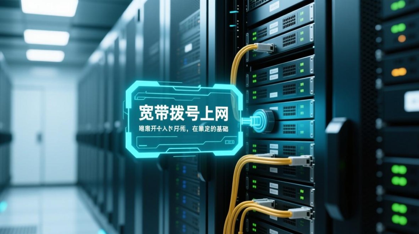 服务器宽带拨号上网如何设置与故障排查? 服务器宽带拨号上网如何设置与故障排查?