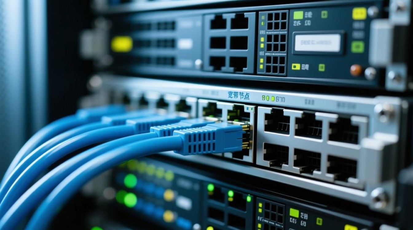 跑宽带节点服务器配置