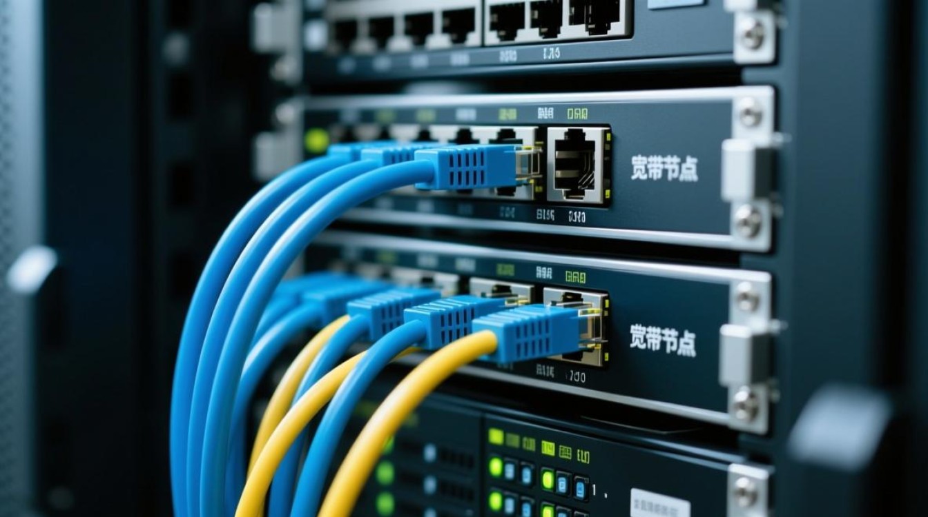 跑宽带节点服务器配置