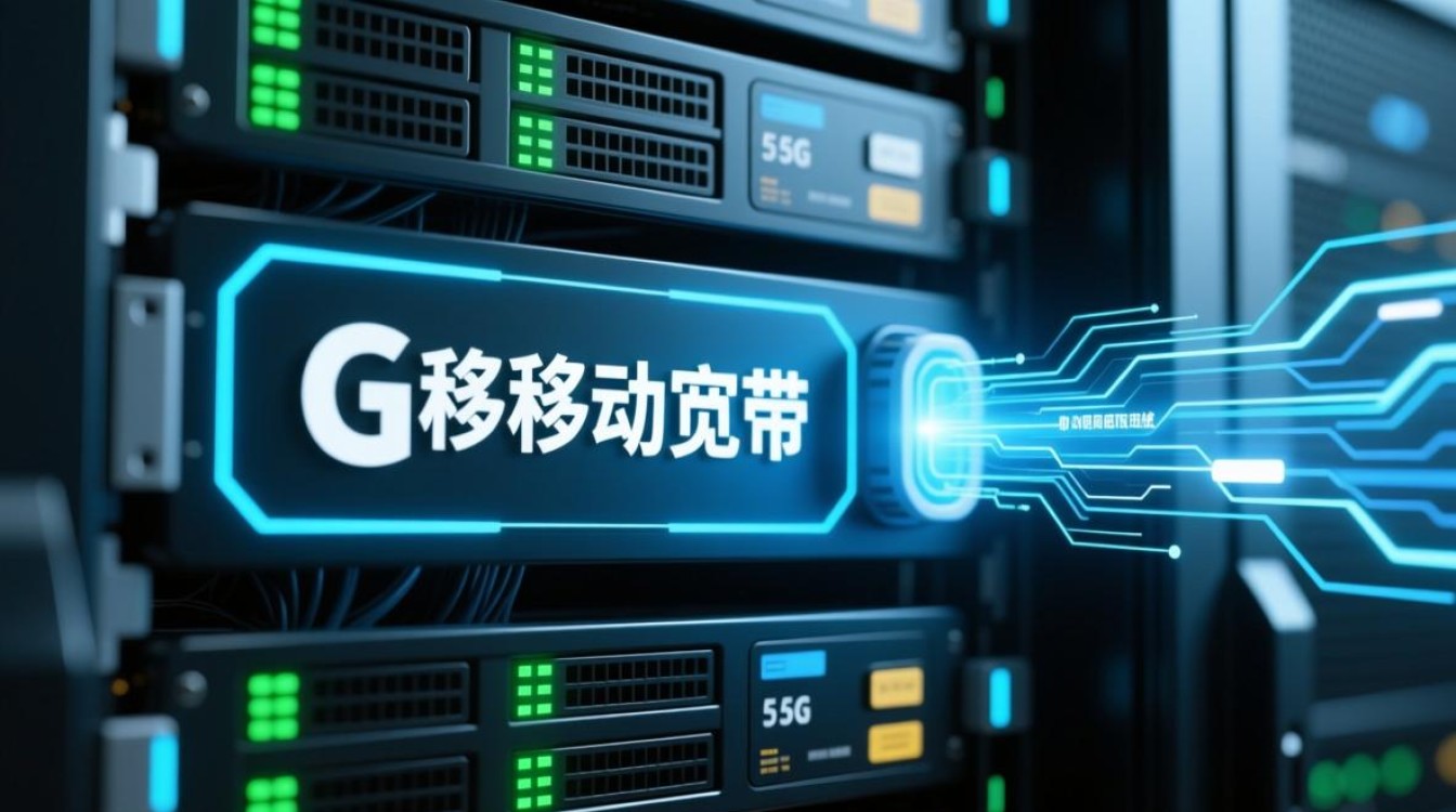 千兆移动宽带服务器地址是什么？怎么查？