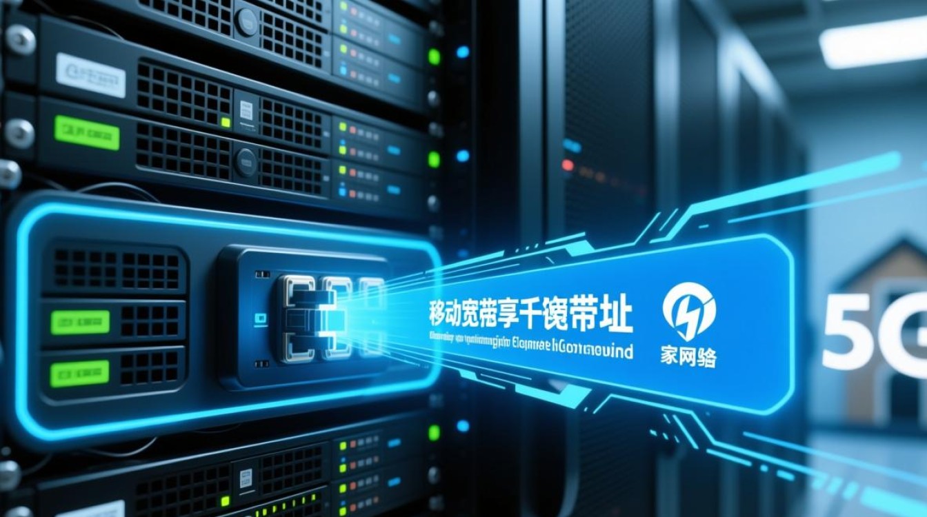 千兆移动宽带服务器地址是什么？怎么查？