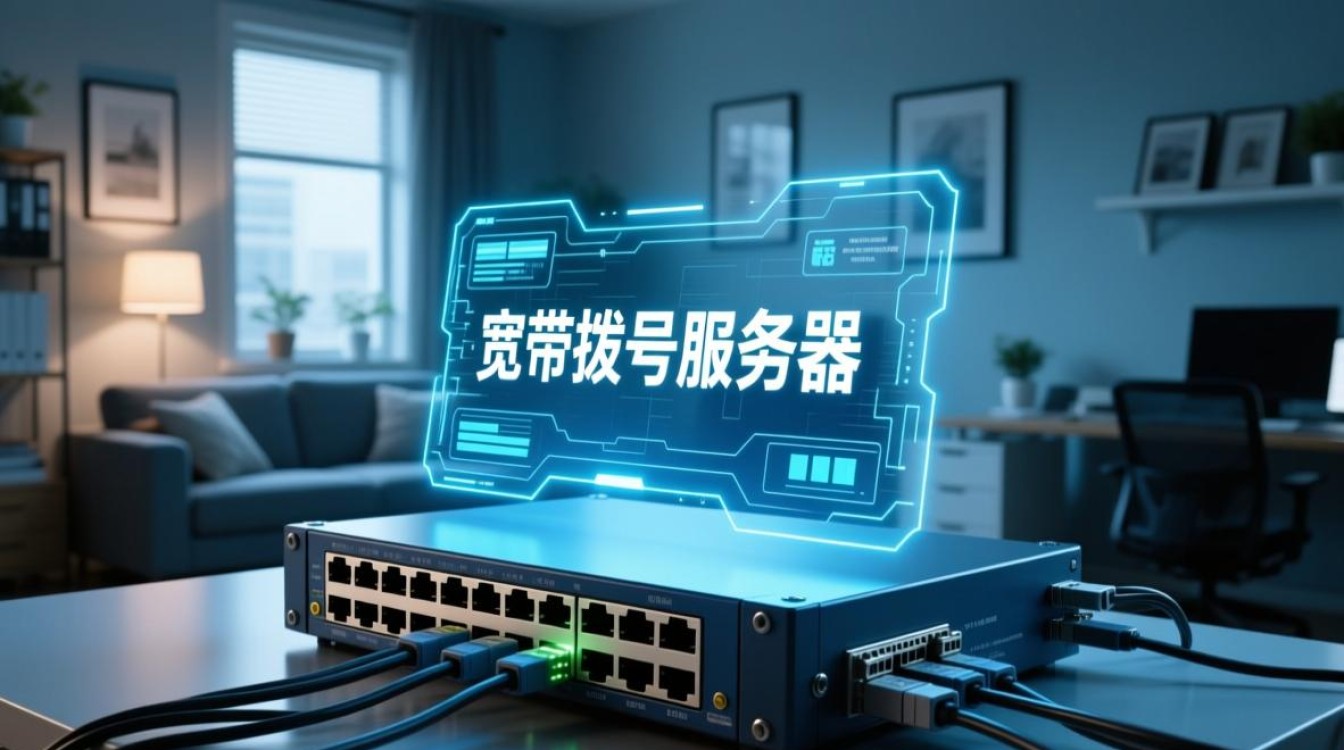 宽带拨号服务器在哪看？路由器后台还是运营商提供？