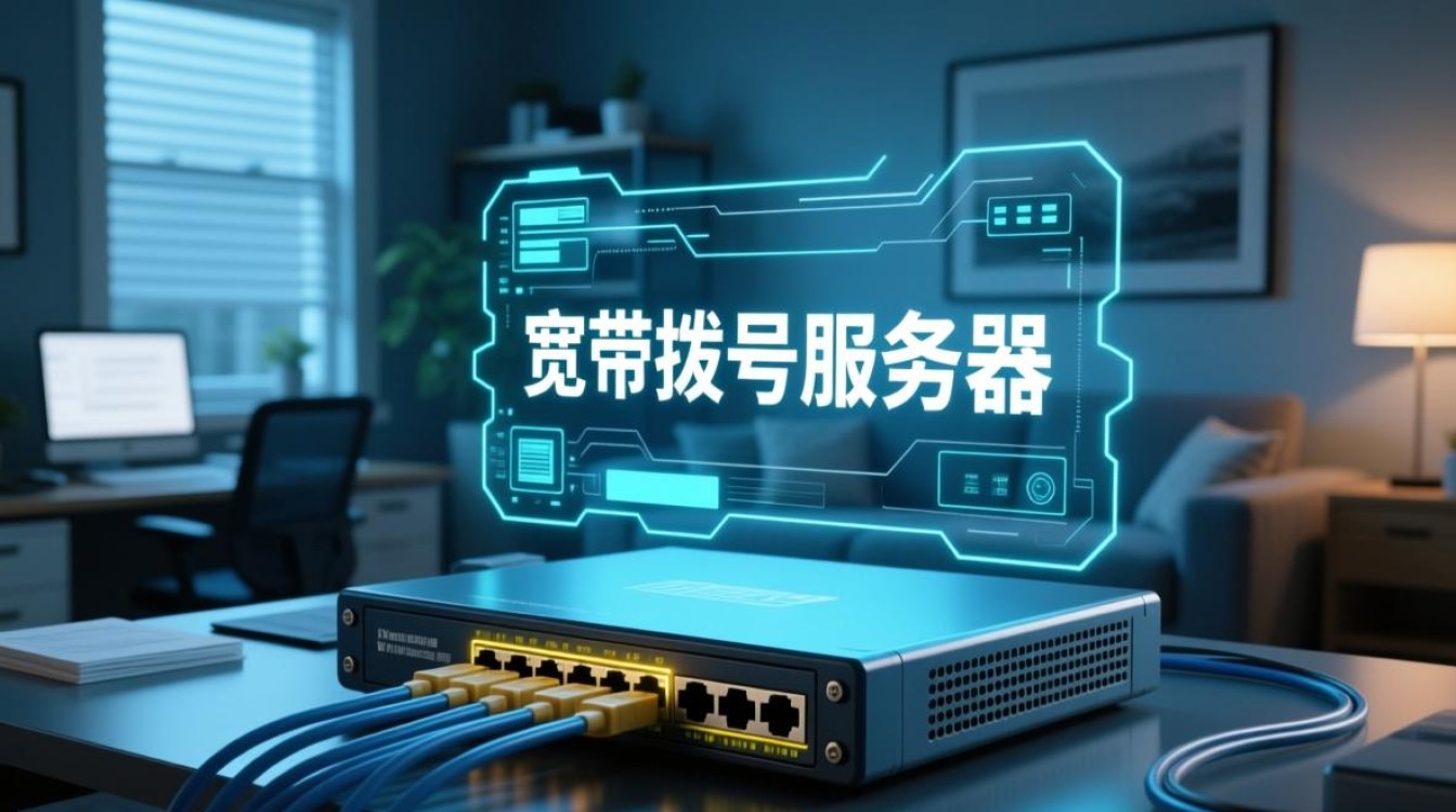 宽带拨号服务器在哪看？路由器后台还是运营商提供？