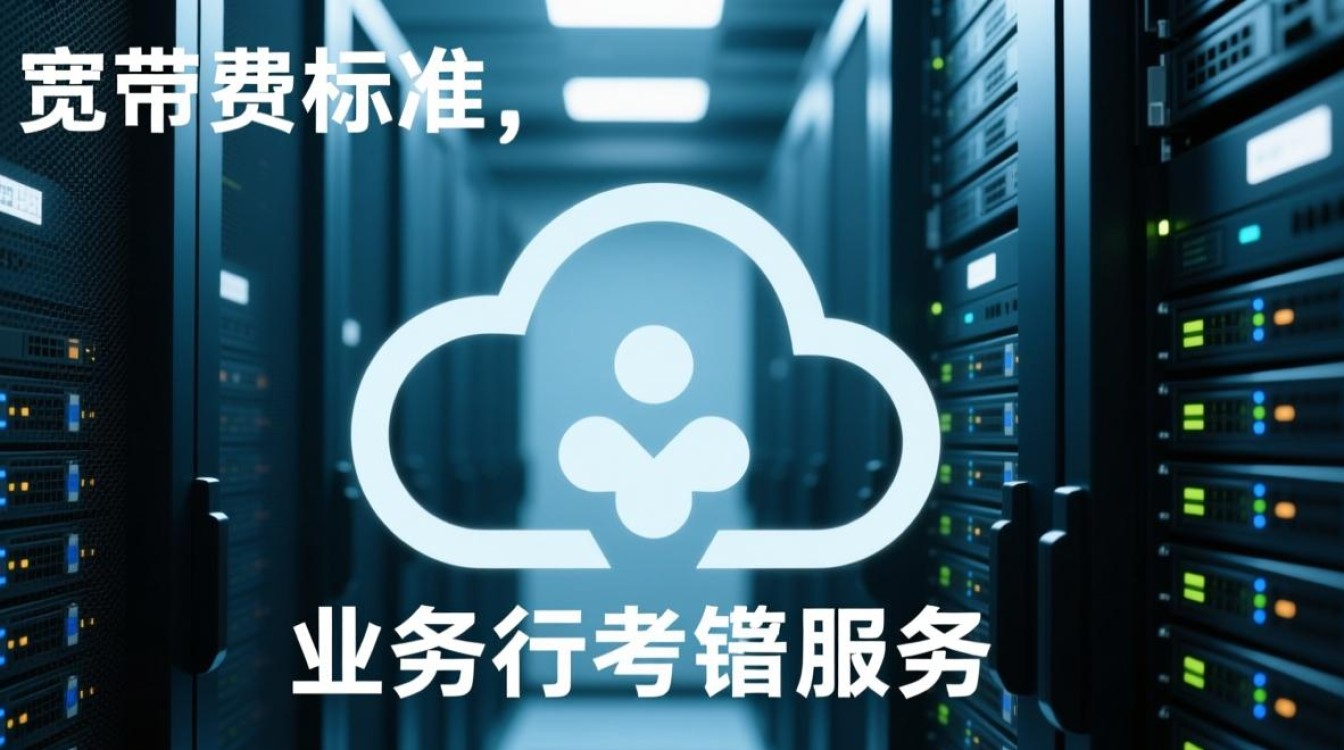 服务器宽带资费标准怎么算？企业服务器宽带费用怎么选？