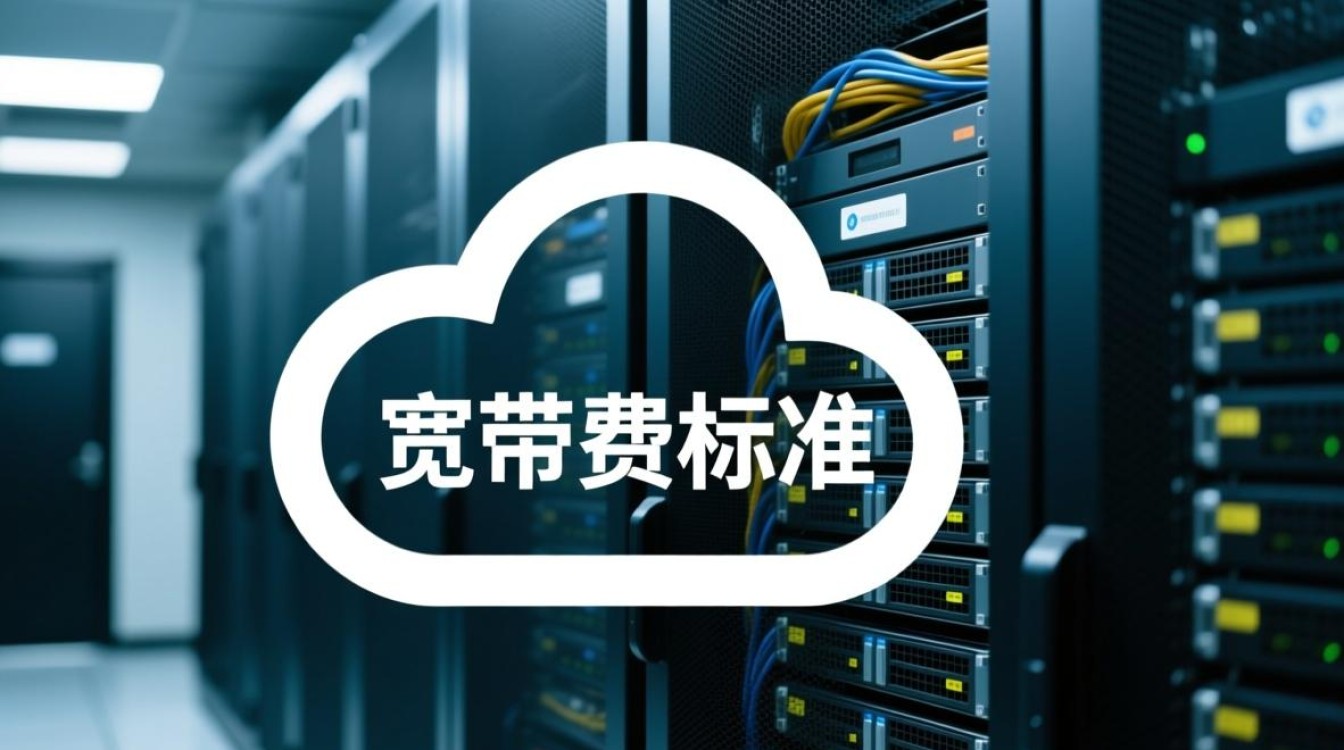 服务器宽带资费标准怎么算？企业服务器宽带费用怎么选？