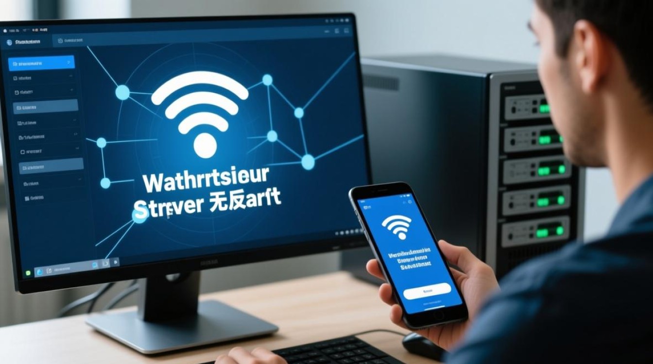 宽带显示服务器无反应