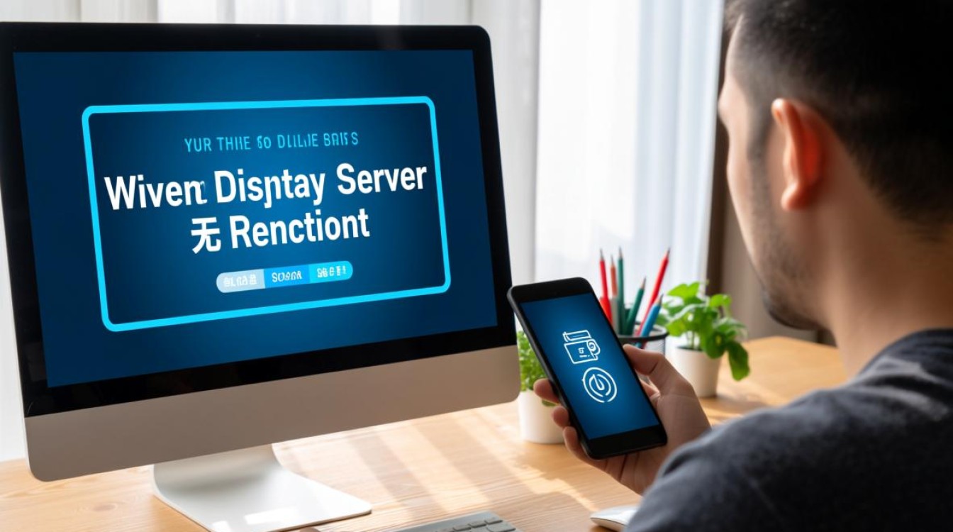 宽带显示服务器无反应