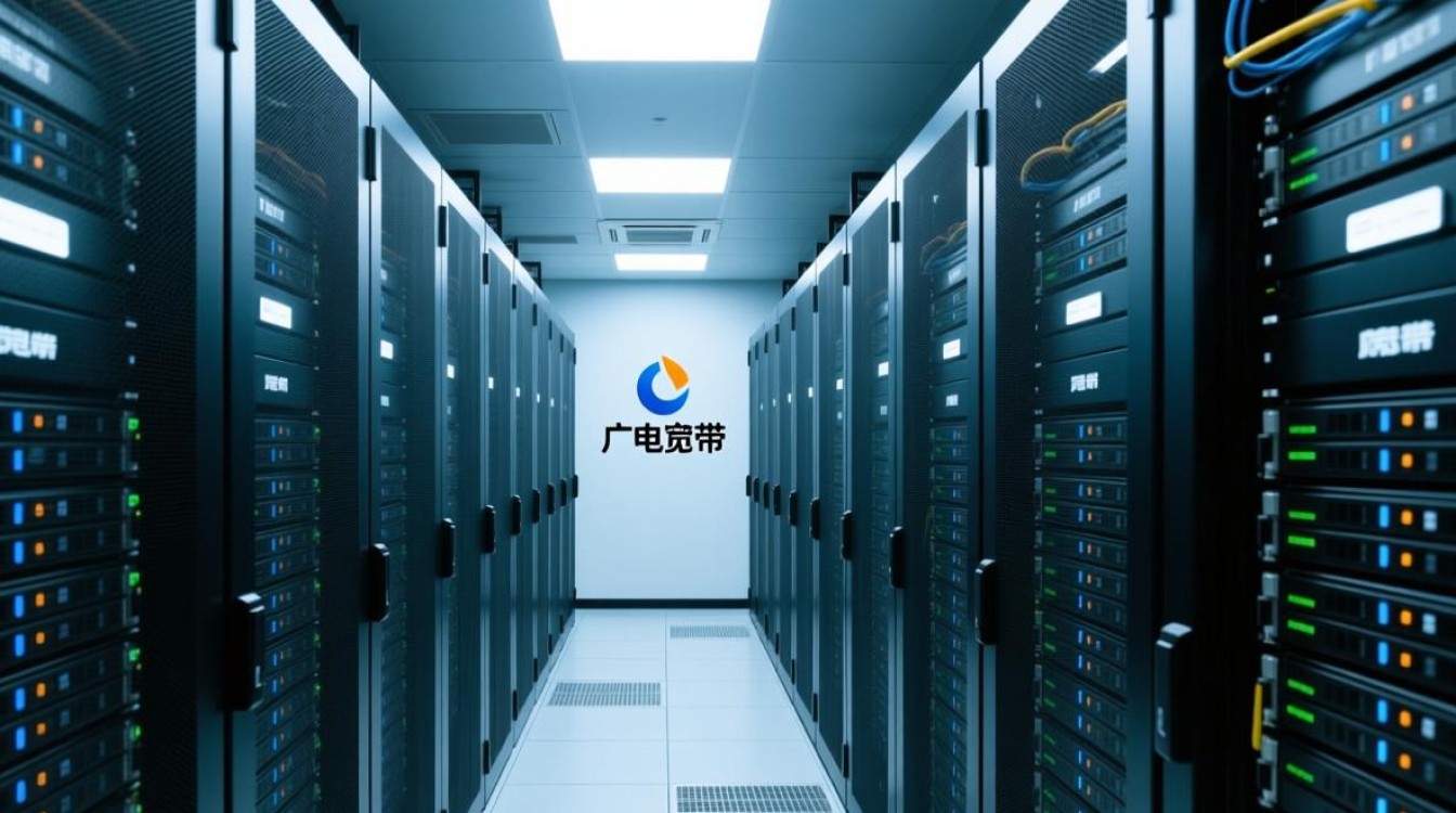 广电宽带用的服务器是什么配置？性能怎么样？