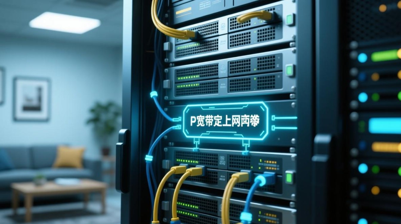 怎么找到宽带的服务器