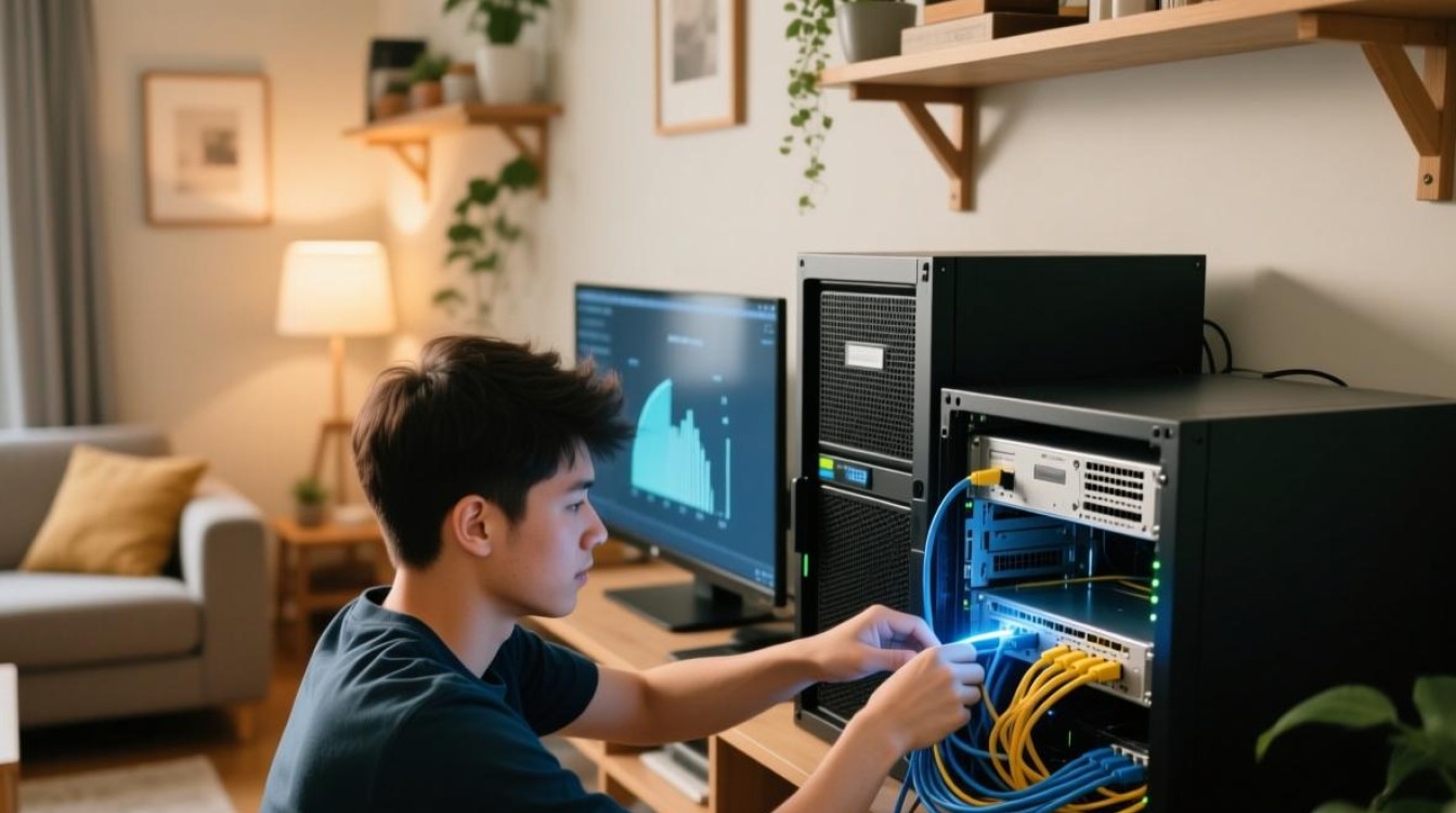 自家宽带搭服务器，网速到底能跑多快？