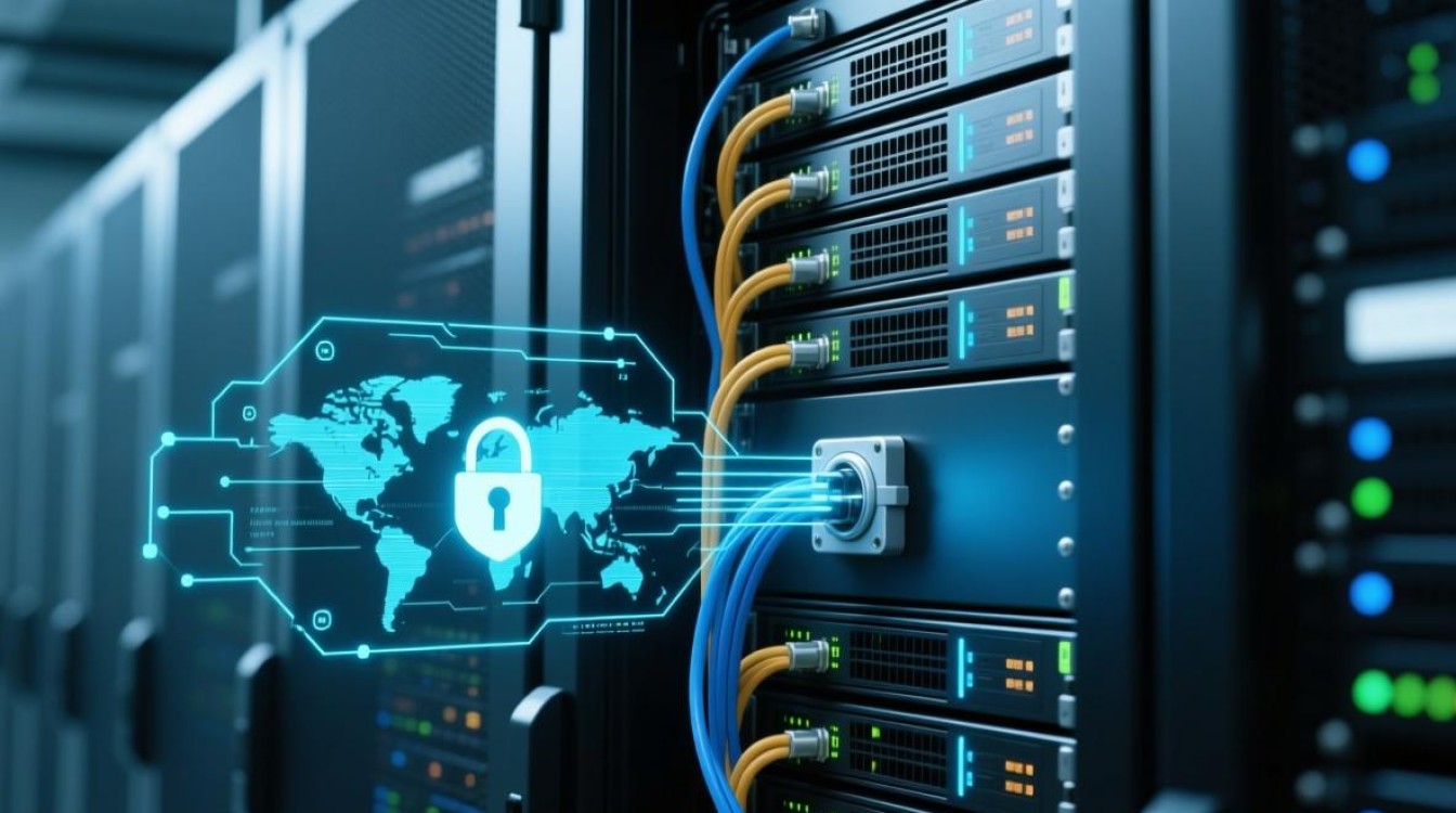 宽带专线上安装服务器，需要满足哪些技术条件？