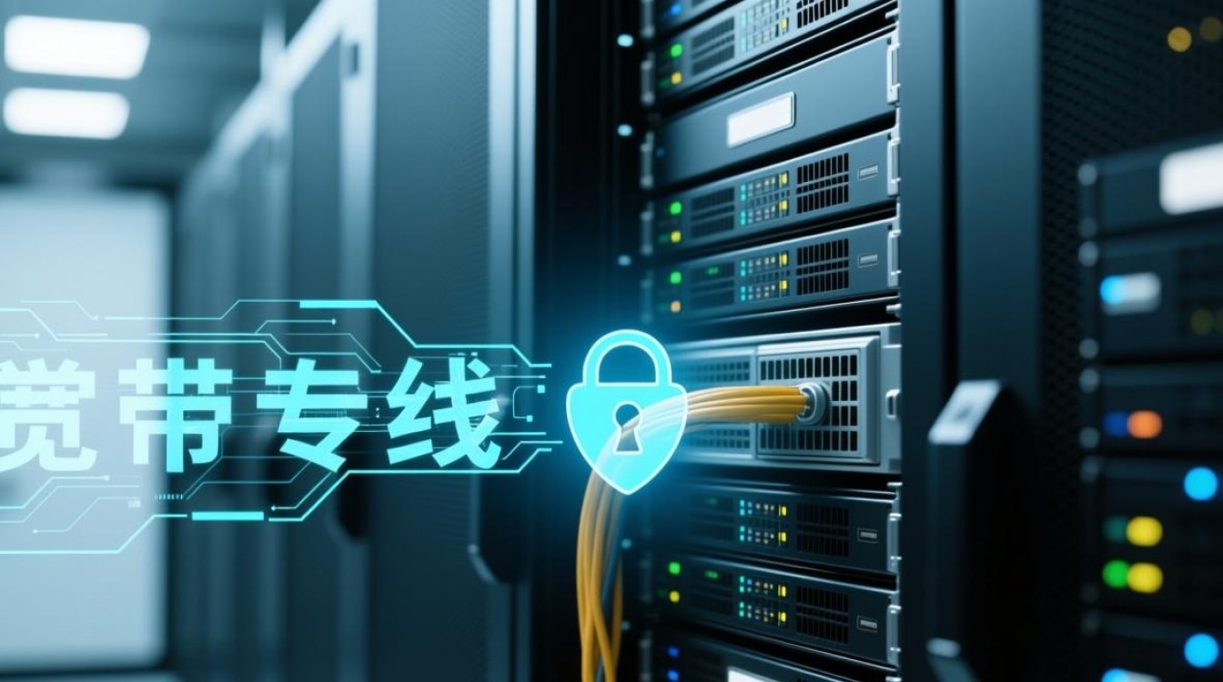 宽带专线上安装服务器，需要满足哪些技术条件？