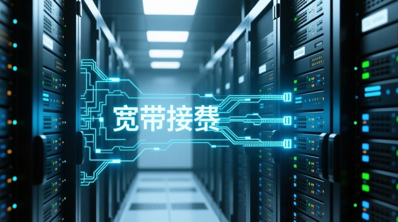 服务器多宽带就好吗