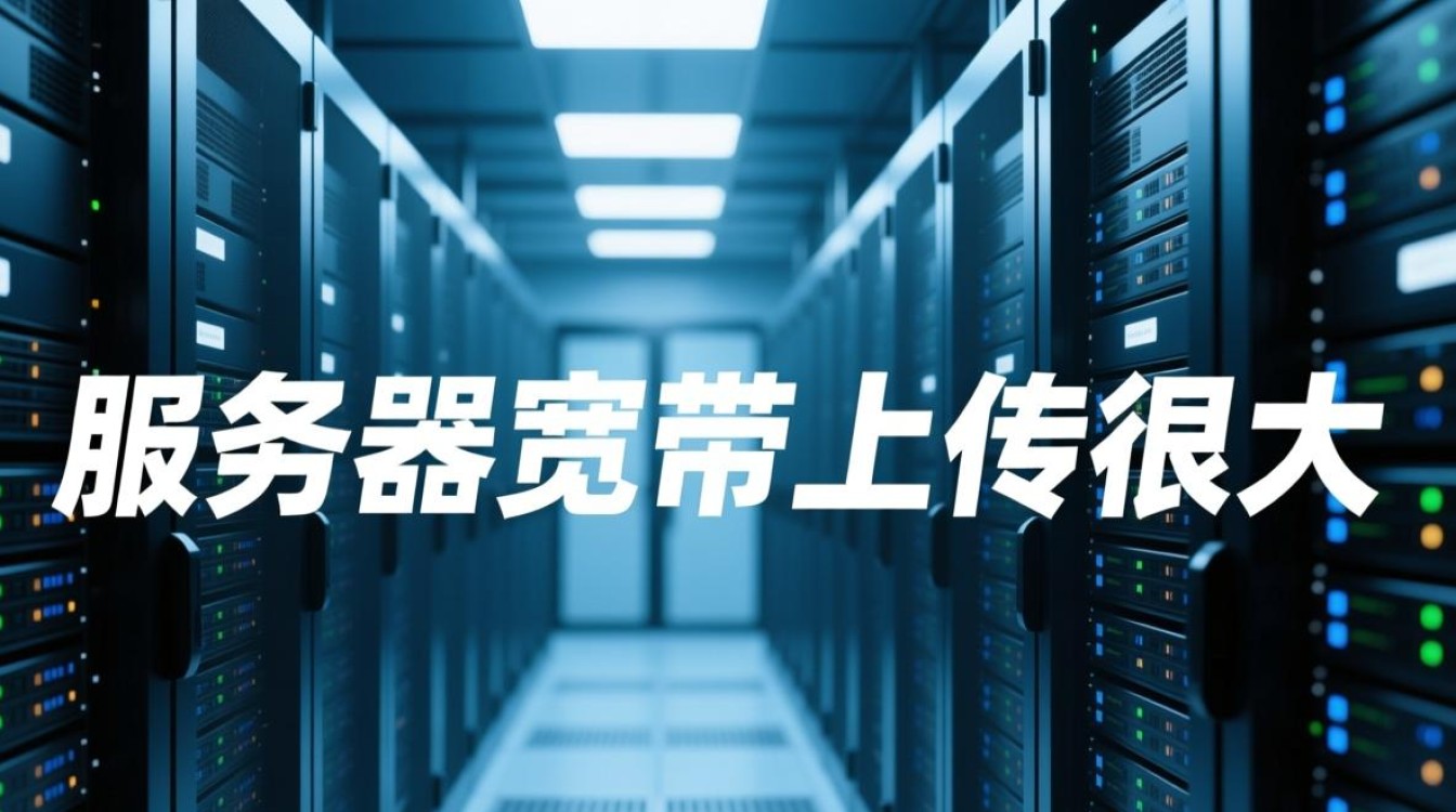 服务器宽带上传很大 服务器宽带上传很大