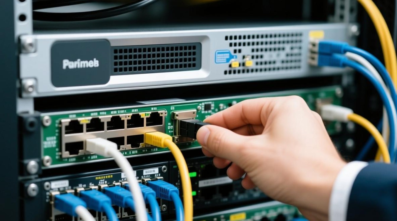 宽带的服务器怎么设置