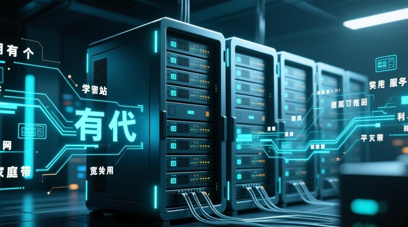 如何用家庭宽带搭建服务器，公网访问需要哪些配置？