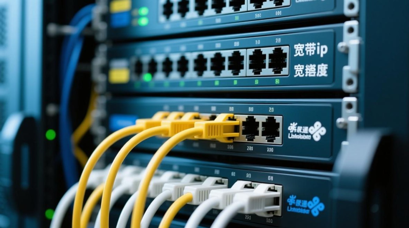 辽宁联通宽带服务器ip