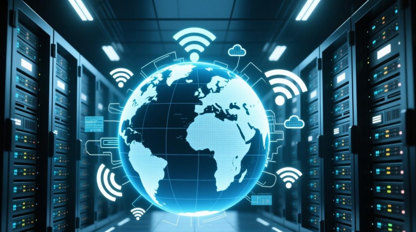 无线宽带云服务器如何提升中小企业网络效率与成本？