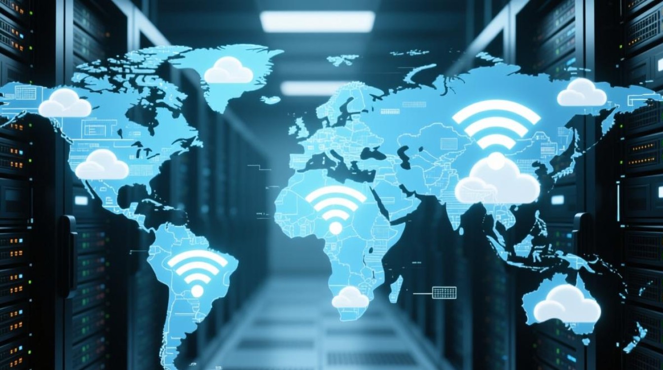 无线宽带云服务器如何提升中小企业网络效率与成本？