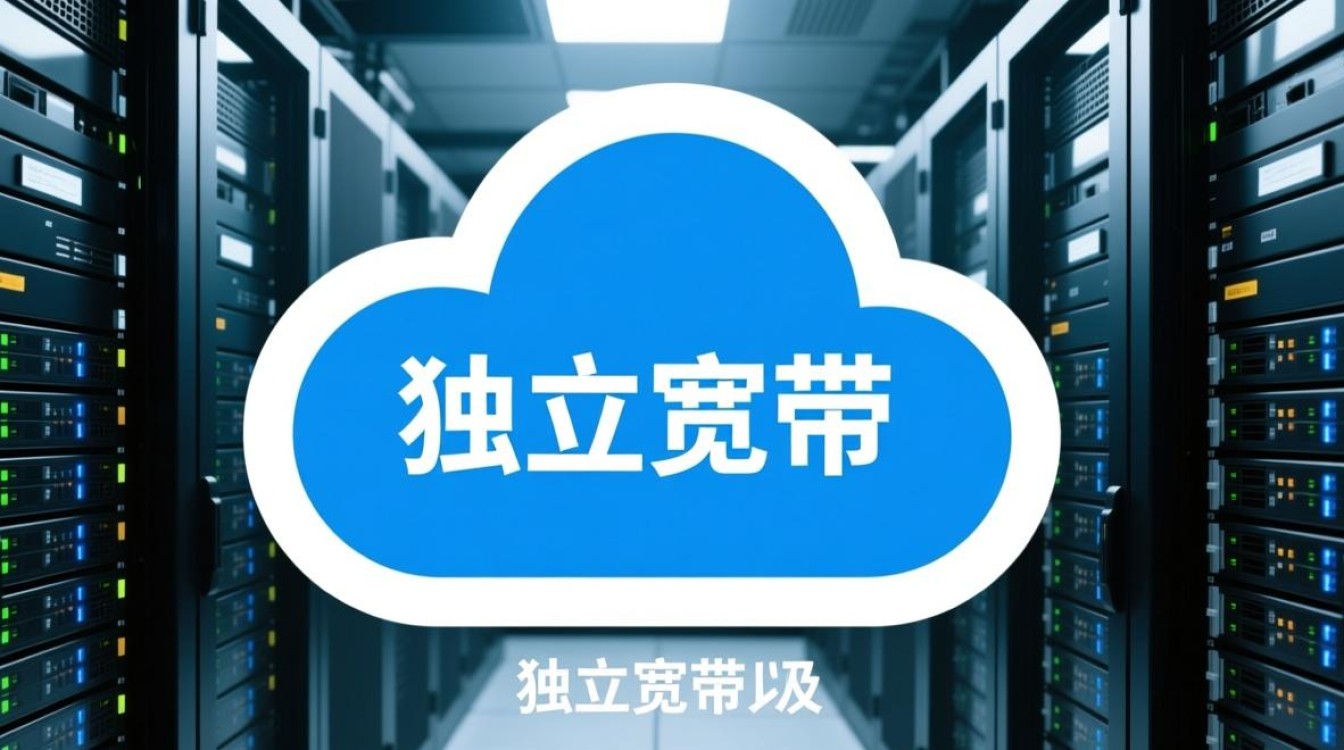 云服务器独立宽带吗？独立宽带对服务器性能影响大吗？