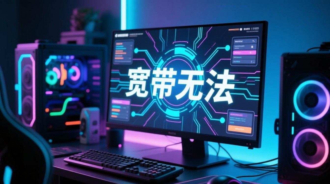 宽带无法连接服务器游戏怎么办？三步排查快速解决！