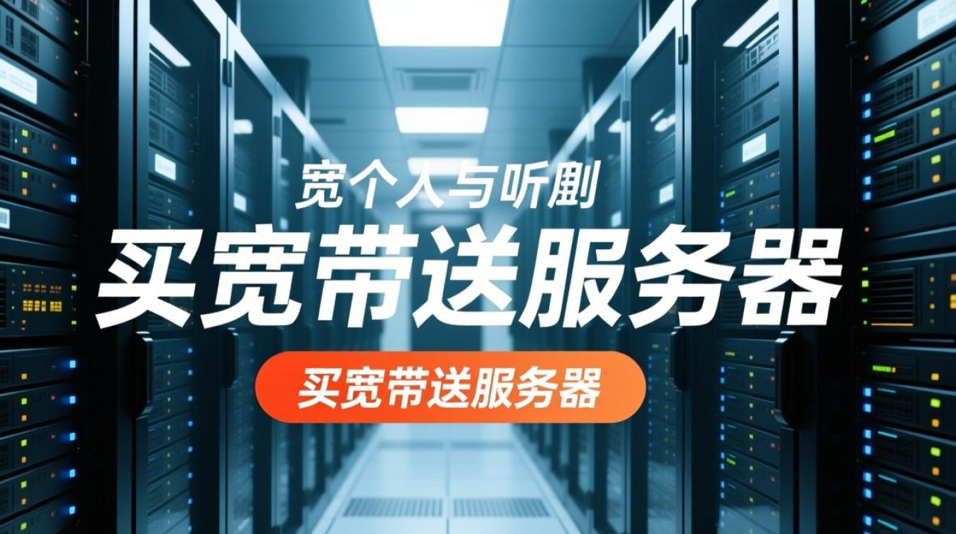 买宽带真的送服务器吗？需要满足哪些条件？