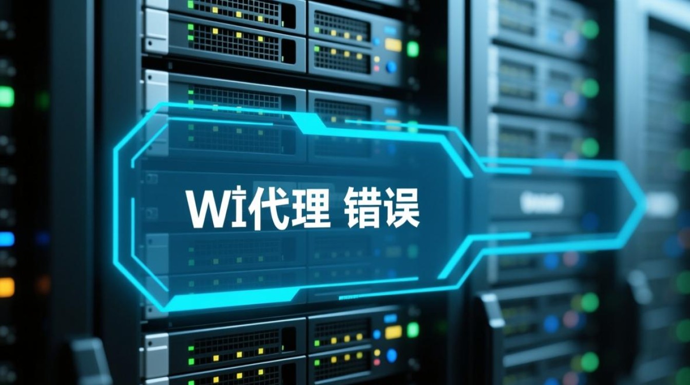 宽带代理服务器错误怎么办?快速解决方法有哪些? 宽带代理服务器错误怎么办?快速解决方法有哪些?