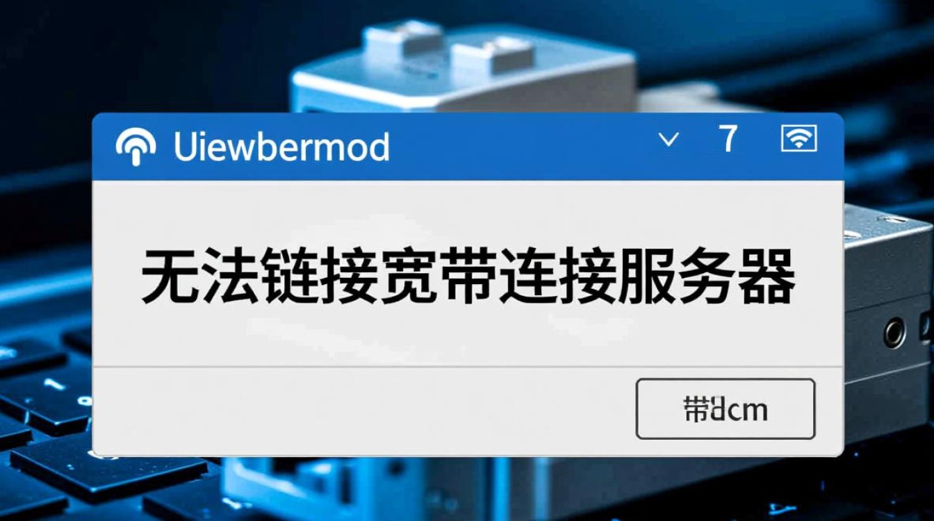为什么宽带连接服务器失败怎么办？解决方法有哪些？