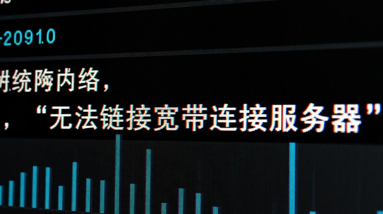 为什么宽带连接服务器失败怎么办？解决方法有哪些？