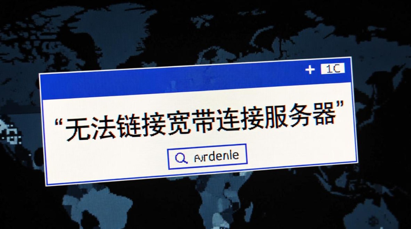 为什么宽带连接服务器失败怎么办？解决方法有哪些？