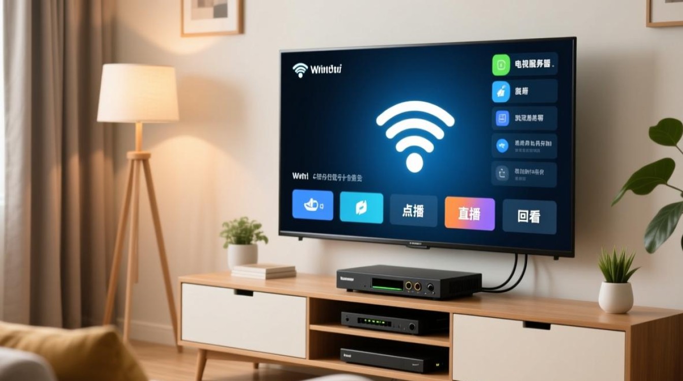 宽带怎么加电视服务器？家庭组网需哪些设备配置？