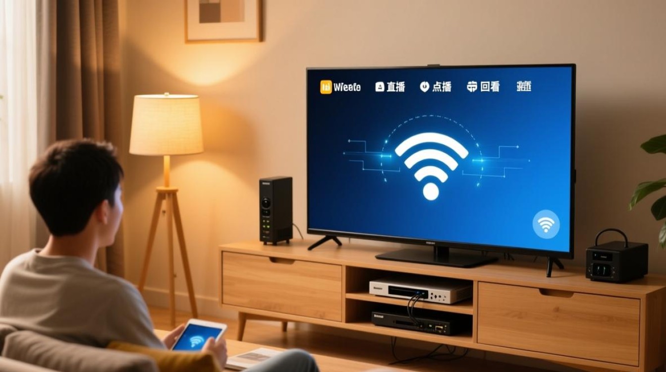 宽带怎么加电视服务器？家庭组网需哪些设备配置？