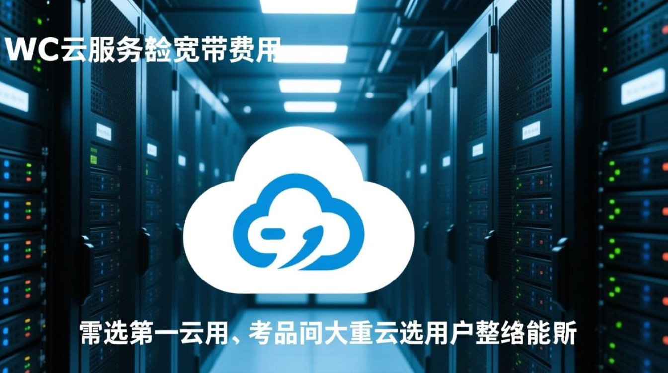 阿里云服务器宽带费用