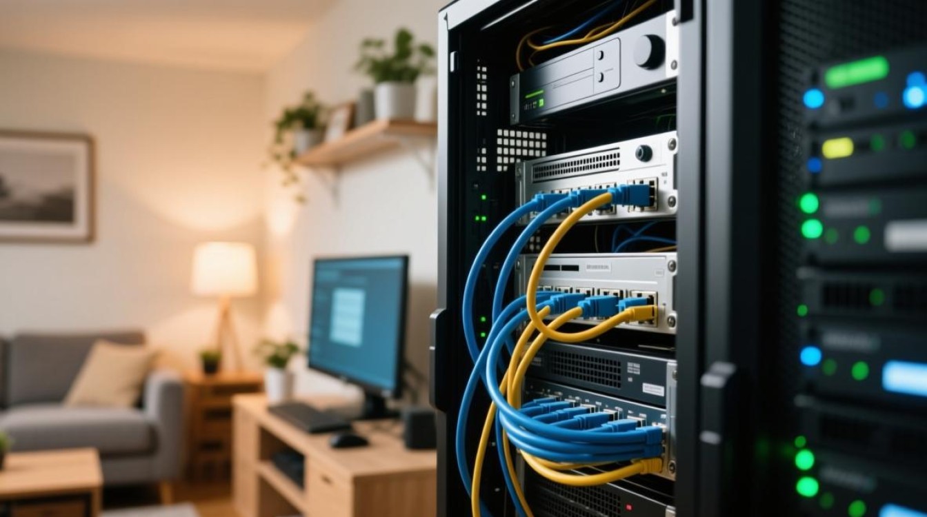 家用宽带可以服务器吗 家用宽带可以服务器吗