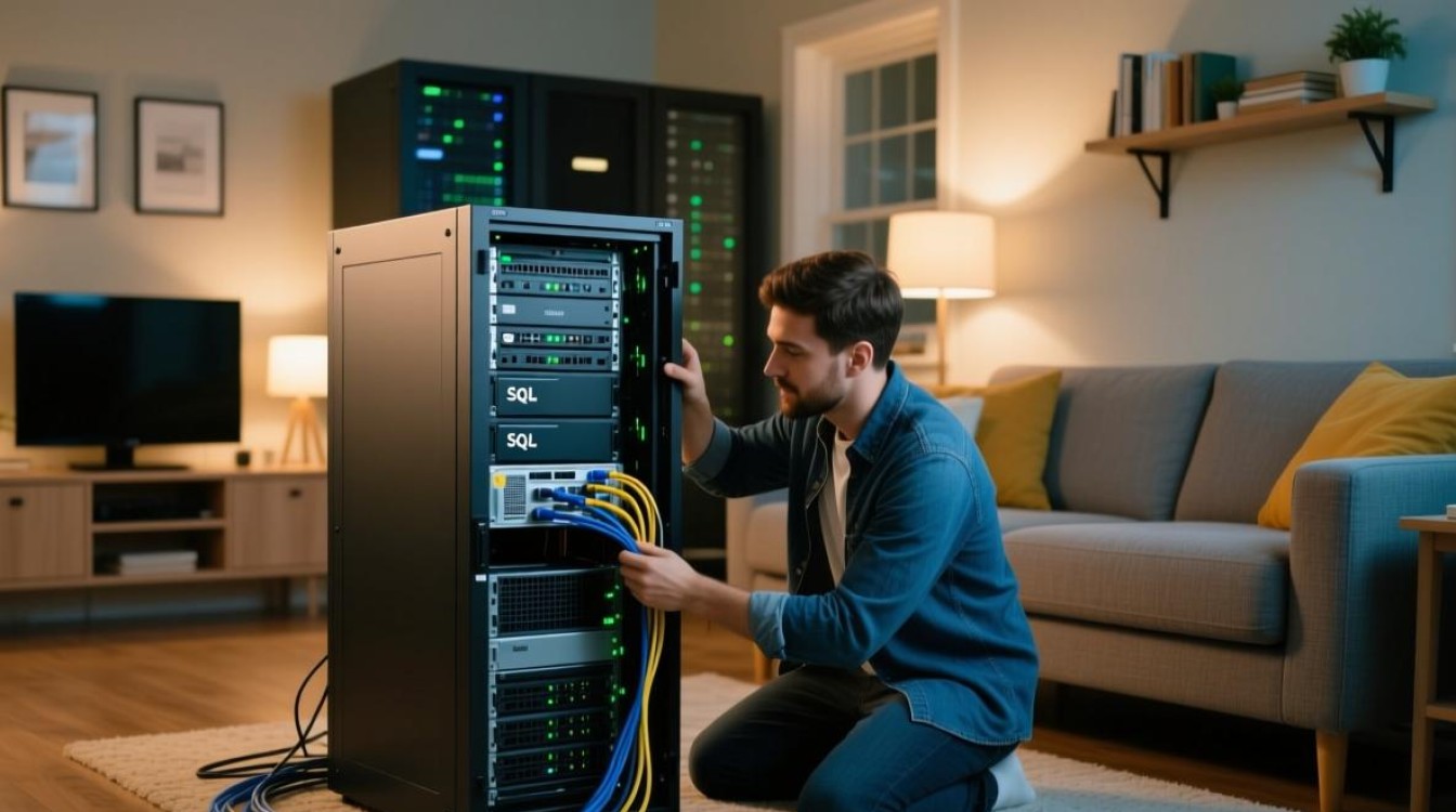 家用宽带架sql服务器 家用宽带架sql服务器