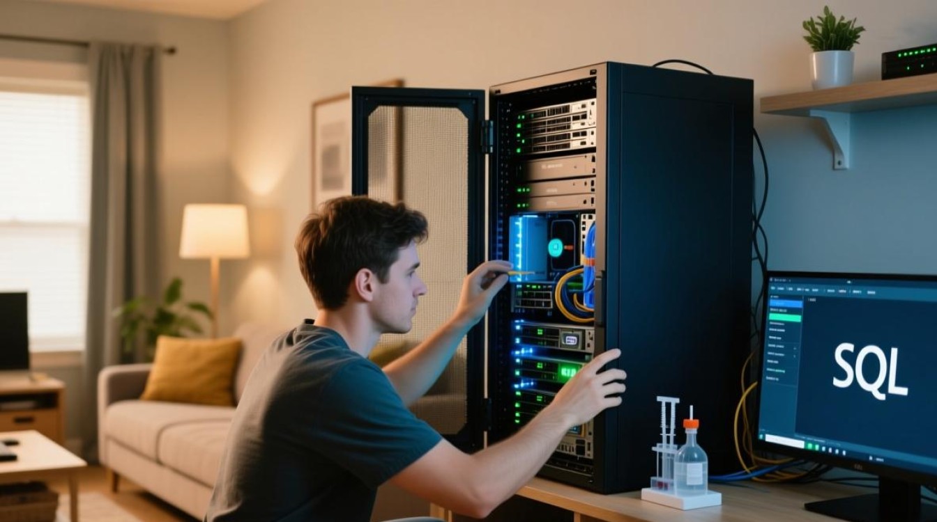 家用宽带架sql服务器 家用宽带架sql服务器