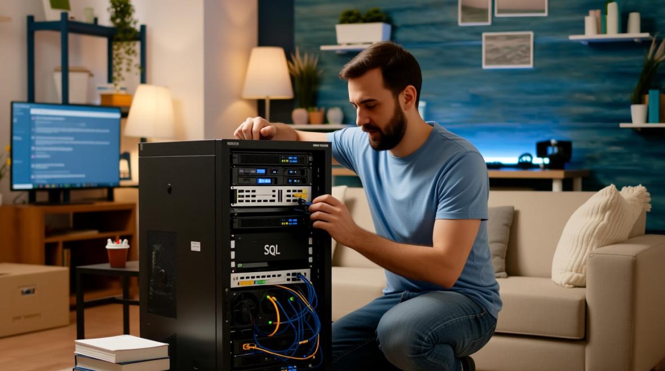 家用宽带架sql服务器 家用宽带架sql服务器