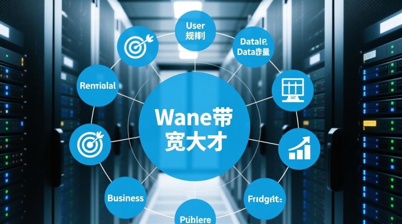 测试服务器宽带需要多大