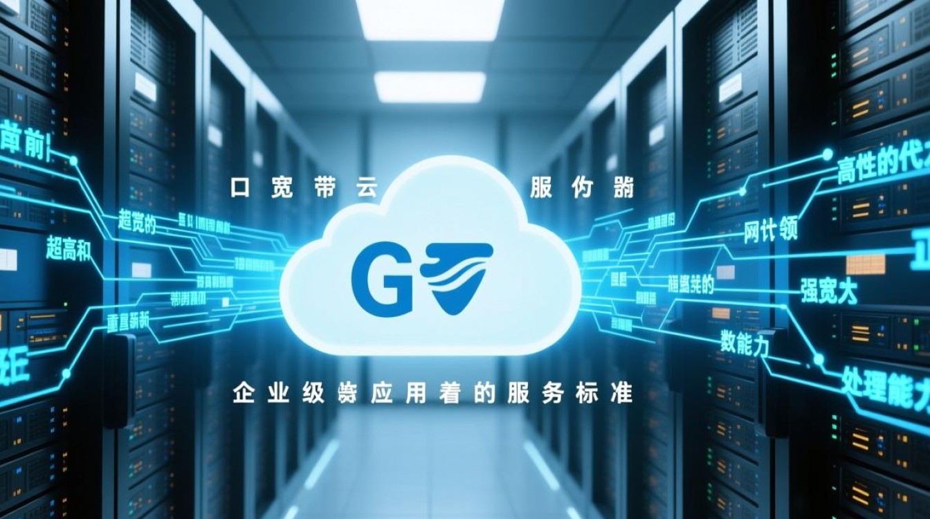 G口宽带云服务器 G口宽带云服务器