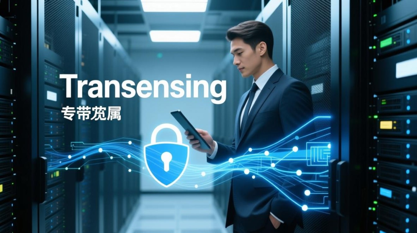 购买专属服务器及宽带