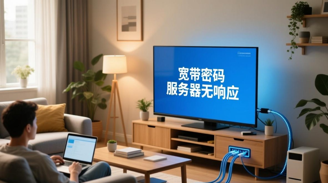 宽带密码服务器无响应怎么办?解决方法有哪些? 宽带密码服务器无响应怎么办?解决方法有哪些?