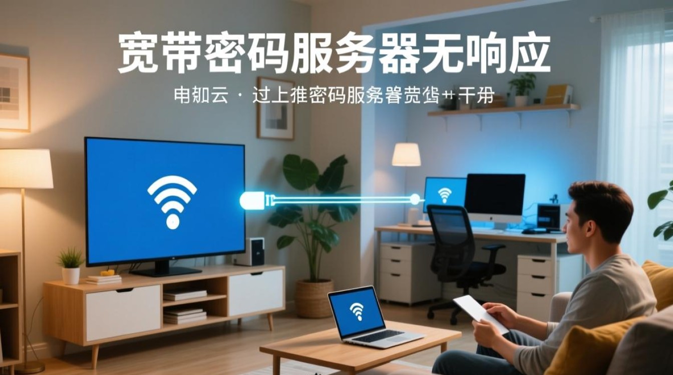 宽带密码服务器无响应怎么办?解决方法有哪些? 宽带密码服务器无响应怎么办?解决方法有哪些?